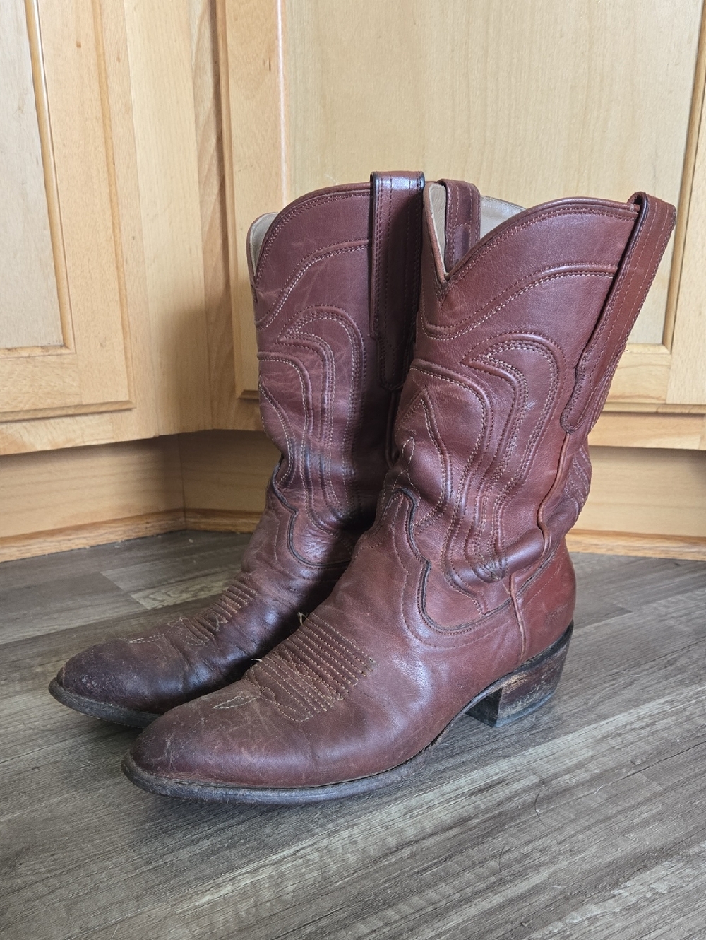 Tecovas Jamie Boot - Brown Bovine